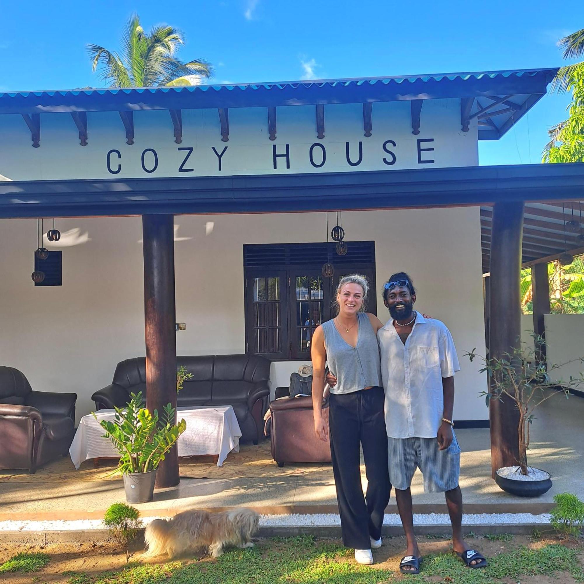 Hotel Cozy House à Uda Walawe Extérieur photo