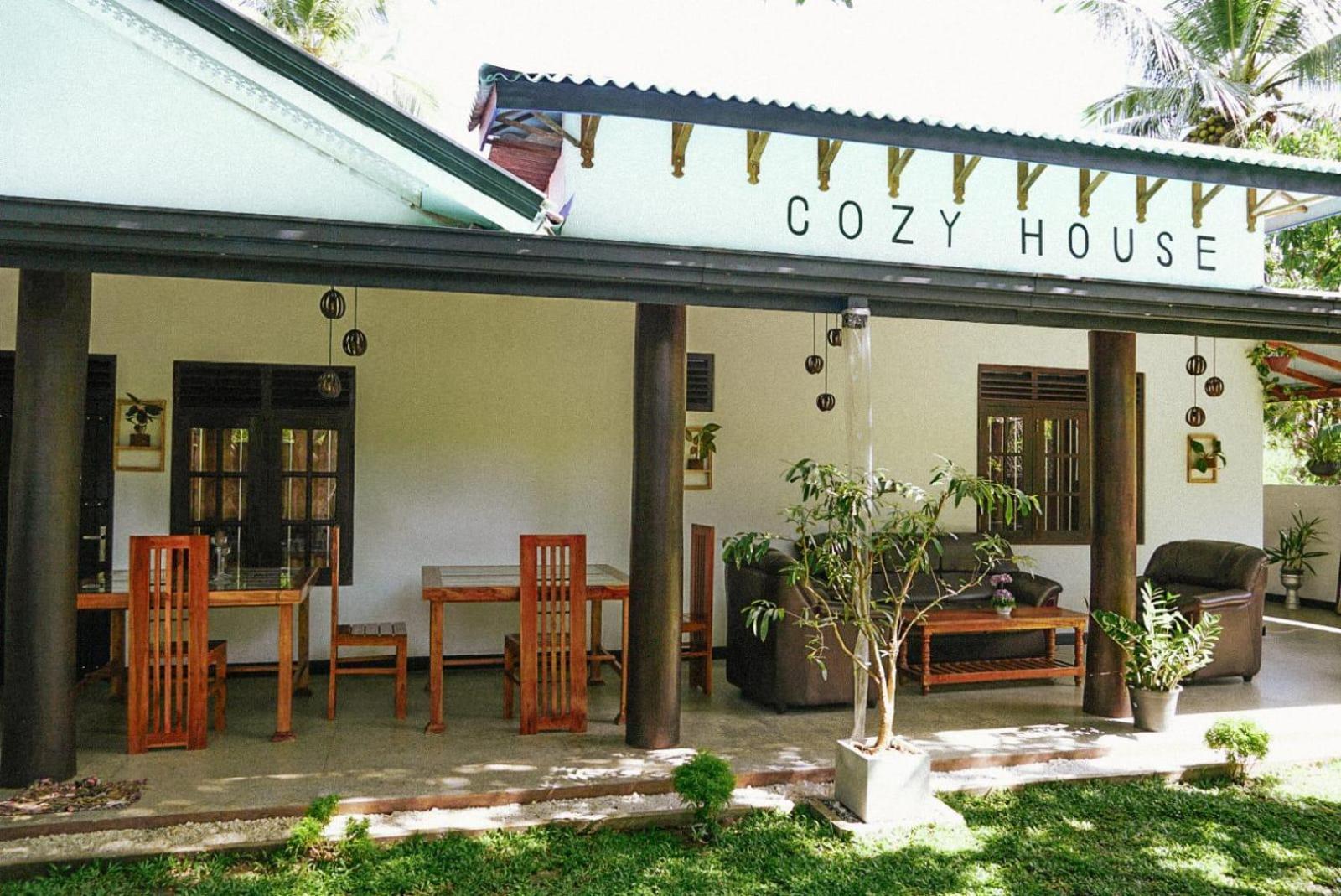 Hotel Cozy House à Uda Walawe Extérieur photo