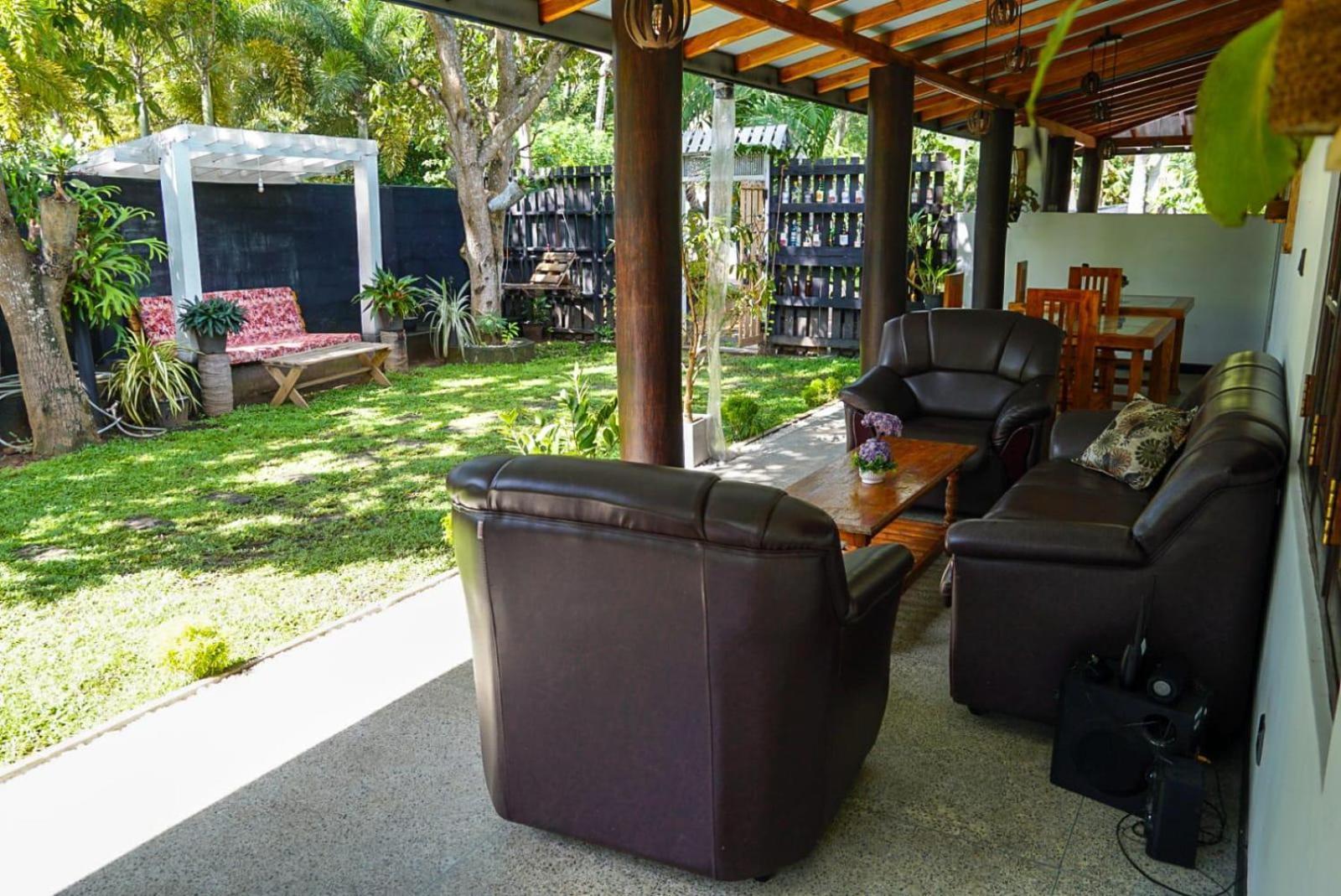 Hotel Cozy House à Uda Walawe Extérieur photo